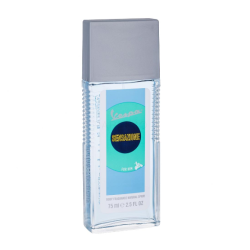 Vespa Sensazione Natural Body Spray - Vīriešu dezodorants, 75ml