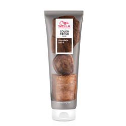 WELLA PROFESSIONAL COLOR FRESH MASK - Chocolate Touch - Tonējošā matu maska, 150ml