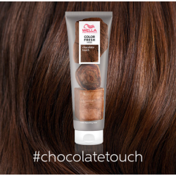 WELLA PROFESSIONAL COLOR FRESH MASK - Chocolate Touch - Tonējošā matu maska, 150ml