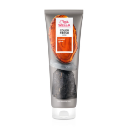 WELLA PROFESSIONAL COLOR FRESH MASK - Copper Glow - Tonējošā matu maska, 150ml