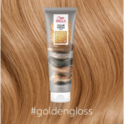 WELLA PROFESSIONAL COLOR FRESH MASK - Golden Gloss - Tonējošā matu maska, 150ml