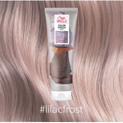 WELLA PROFESSIONAL COLOR FRESH MASK - Lilac Frost - Tonējošā matu maska, 150ml