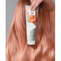 WELLA PROFESSIONAL COLOR FRESH MASK - Peach Blush - Tonējošā matu maska, 150ml