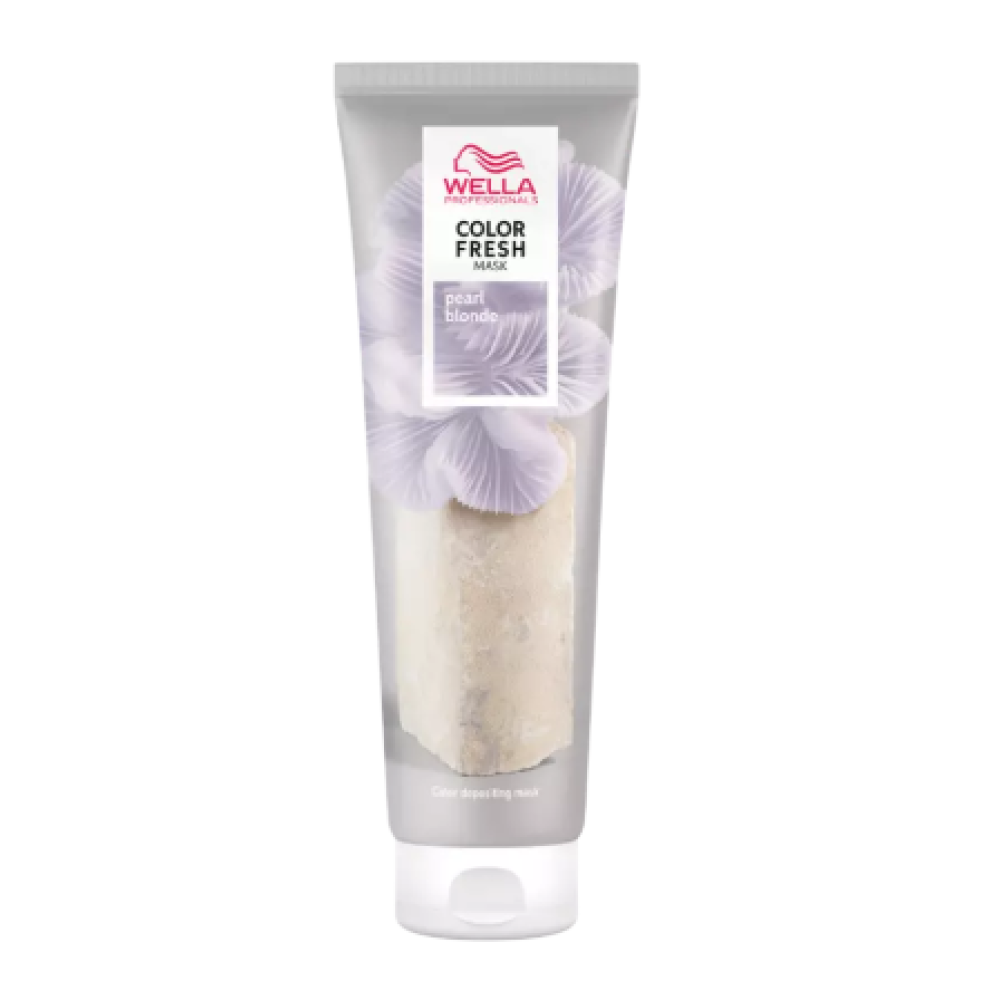 WELLA PROFESSIONAL COLOR FRESH MASK - Pearl Blonde - Тонирующая маска для волос, 150ml