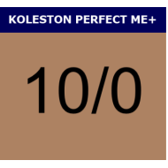 WELLA PROFESSIONALS KOLESTON PERFECT ME+ - Matu krāsa, 10/0 - ĻOTI GAIŠS BLONDS