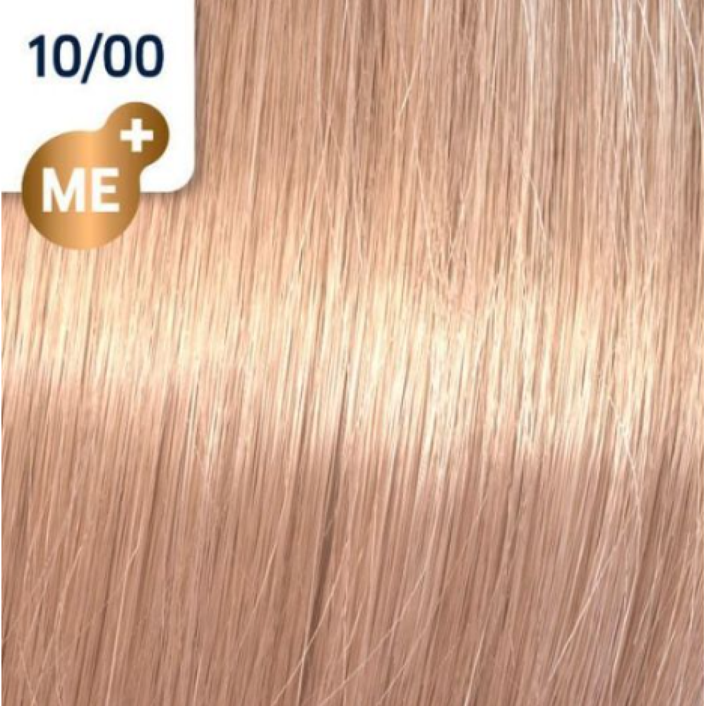 WELLA PROFESSIONALS KOLESTON PERFECT ME+ - Matu krāsa, 10/00 - ĻOTI GAIŠS NATURĀLAIS BLONDS