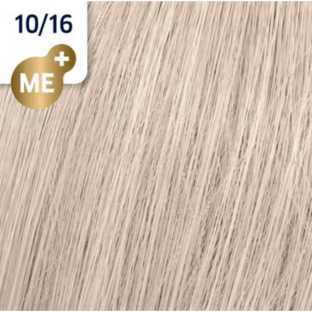 WELLA PROFESSIONALS KOLESTON PERFECT ME+ - Matu krāsa, 10/16 - ĻOTI GAIŠS PELNU VIOLĒTS BLONDS
