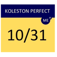 WELLA PROFESSIONALS KOLESTON PERFECT ME+ - Matu krāsa, 10/31 - ĻOTI GAIŠS PELNU ZELTA BLONDS