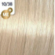 WELLA PROFESSIONALS KOLESTON PERFECT ME+ - Matu krāsa, 10/38 - PĒRĻU ZELTA PLATĪNBLONDS