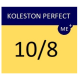 WELLA PROFESSIONALS KOLESTON PERFECT ME+ - Matu krāsa, 10/8 - ĻOTI GAIŠS PĒRĻU BLONDS