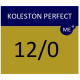 WELLA PROFESSIONALS KOLESTON PERFECT ME+ - Matu krāsa, 12/0- ĻOTI GAIŠS NATURĀLAIS BLONDS