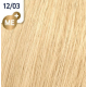 WELLA PROFESSIONALS KOLESTON PERFECT ME+ - Matu krāsa, 12/03 - ĻOTI GAIŠS NATURĀLAIS ZELTA BLONDS