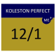 WELLA PROFESSIONALS KOLESTON PERFECT ME+ - Matu krāsa, 12/1 - ĻOTI GAIŠS PELNU BLONDS