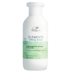 WELLA PROFESSIONAL ELEMENTS Calming Shampoo - Nomierinošs šampūns, 250ml