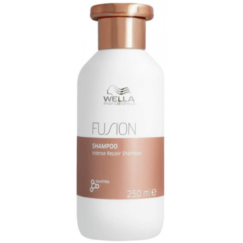 WELLA PROFESSIONAL FUSION Shampoo - Šampūns bojātiem matiem, 250ml