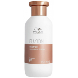 WELLA PROFESSIONAL FUSION Shampoo - Šampūns bojātiem matiem, 250ml