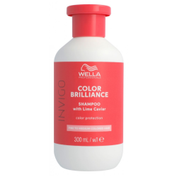 WELLA PROFESSIONAL INVIGO Color Brilliance Fine/Normal Shampoo - Šampūns plāniem/normāliem krāsotiem matiem, 300ml