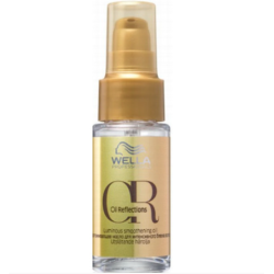 WELLA PROFESSIONAL Oil Reflections Oil - Nogludinoša eļļa matu spīdumam, 30ml