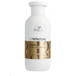 WELLA PROFESSIONAL Oil Reflections Shampoo - Šampūns matu spīdumam, 250ml