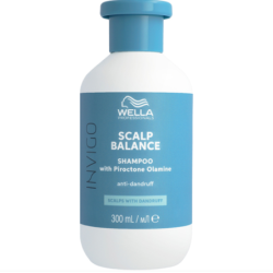 WELLA PROFESSIONAL INVIGO Scalp Balance Anti-Dandruff Shampoo - Pretblaugznu šampūns, 300ml