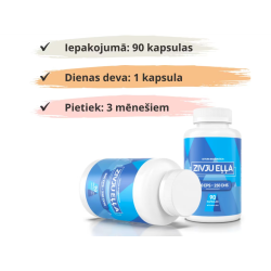 OMG750 EXTREME Zivju Eļļa