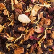 Apricot Peach augļu tēja ar augļu gabaliņiem 300gr.