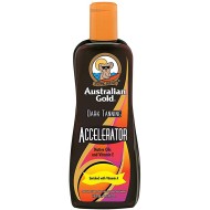 Australian Gold Dark Tanning ACCELERATOR - Solārija krēms bez bronzeriem, 250ml