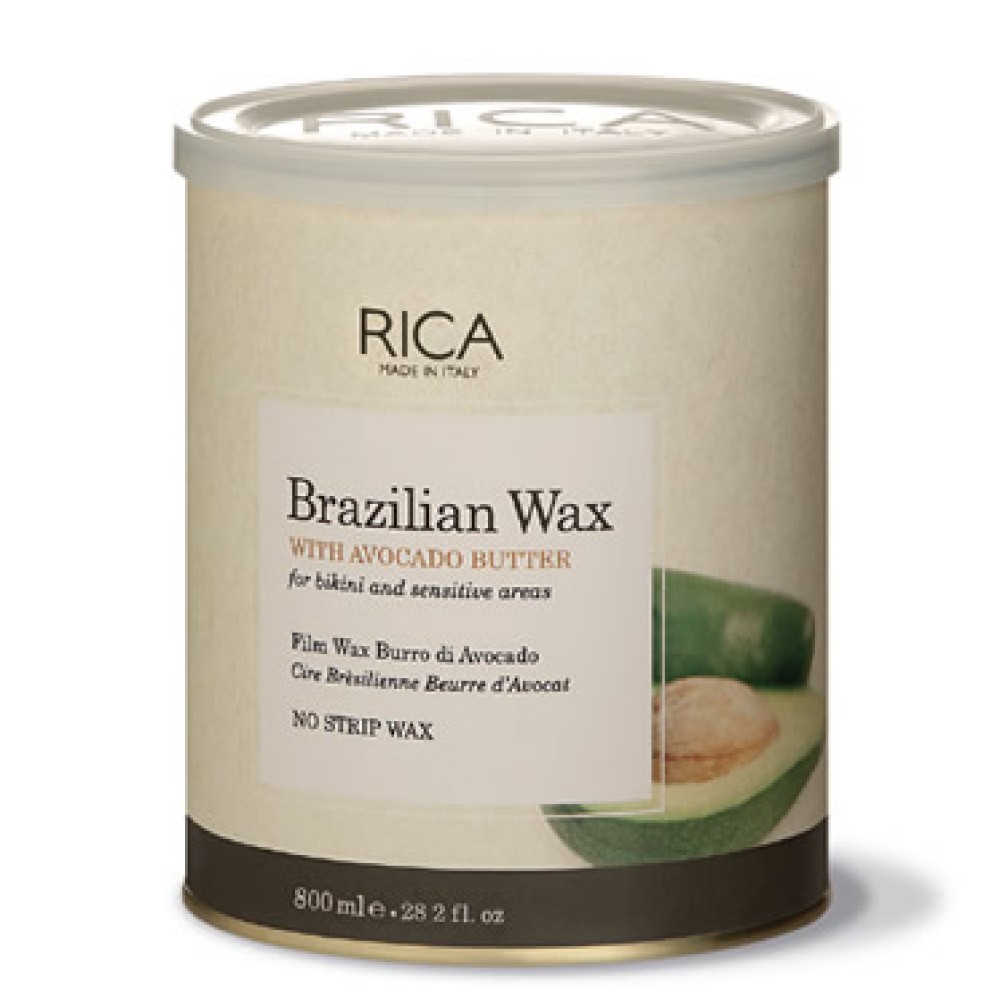 RICA Brazilian Avokado Wax, 800ml