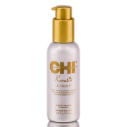 CHI Keratin K-TRIX 5 Themal Active Smoothing Treatment - Nogludinošs matu krēms, 115ml