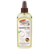Palmer's Coconut Oil Foot Oil - Kokosriekstu Eļļa Pēdām, 100ml