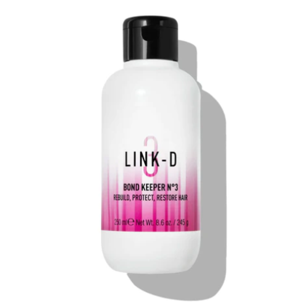 ELGON Link-D Nr.3 Mask - Matu struktūru atjaunojošs līdzeklis, 250ml