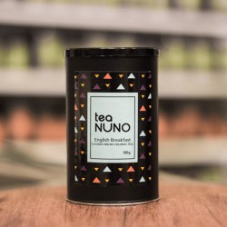 ENGLISH BREAKFAST melnā tēja, 100gr.