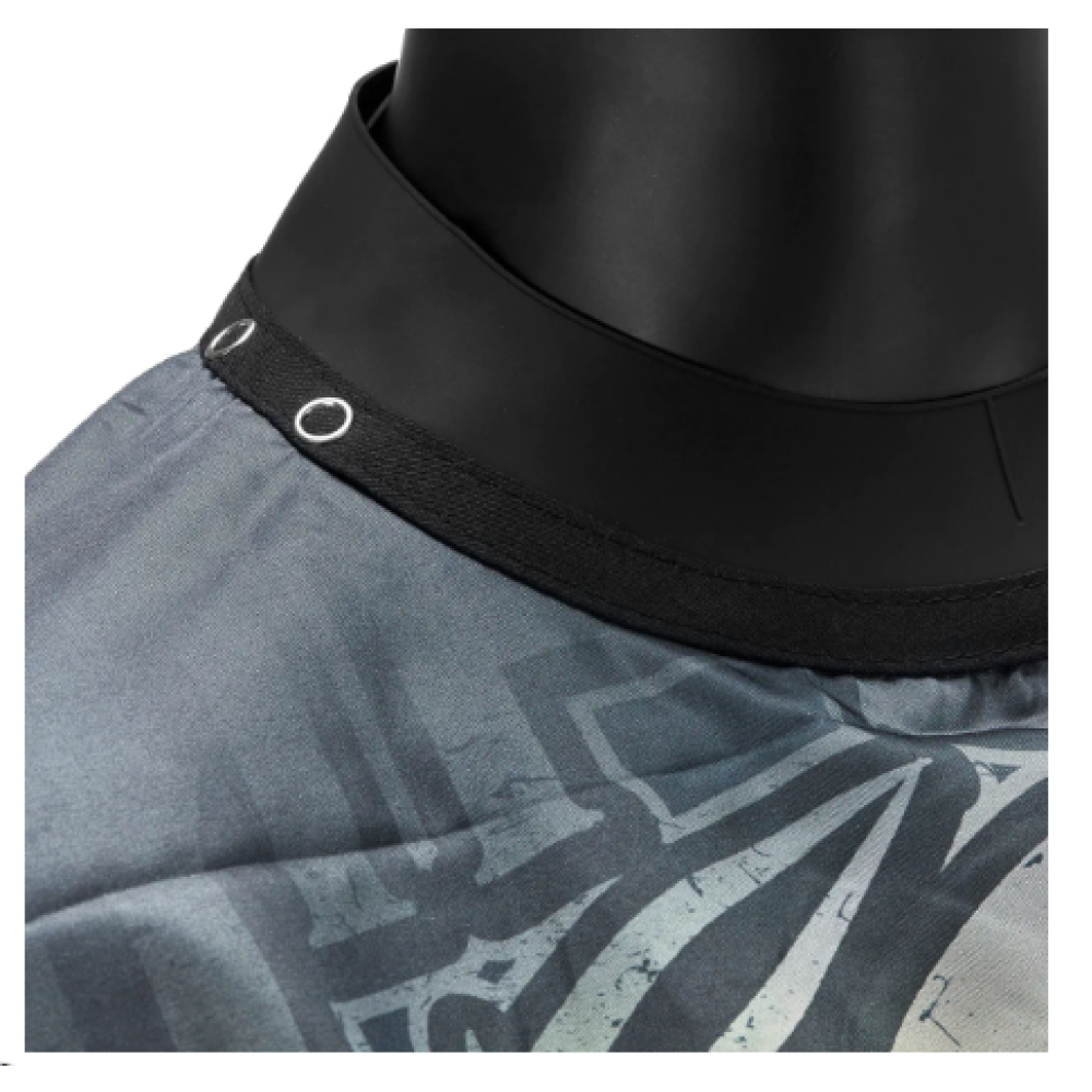 Парикмахерский пеньюар Barber J-455