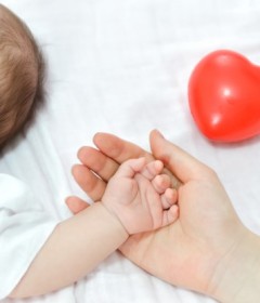 Kosmētika māmiņām un mazuļiem