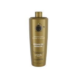 Imperity Gourmet Vie Perfume Cream Conditioner - Matu kondicionieris ar keratīnu un argāna eļļu, 1000ml