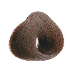 Inebrya color Nr.4/7 CHESTNUT BROWN(COFFEE) - Permanenta matu krāsa