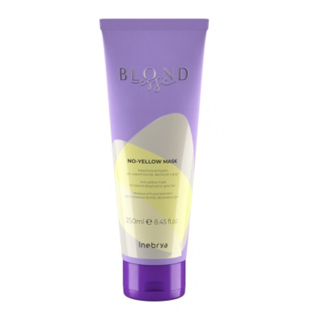 Inebrya Blondesse No-Yellow Mask, 250ml
