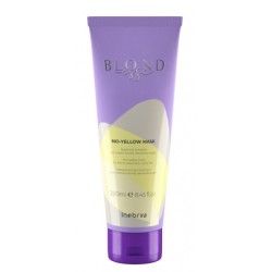 Inebrya Blondesse No-Yellow Mask, 250ml