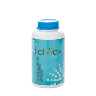 ItalWax Menthol Cosmetic Talc - Косметический тальк с ментолом, 150g.