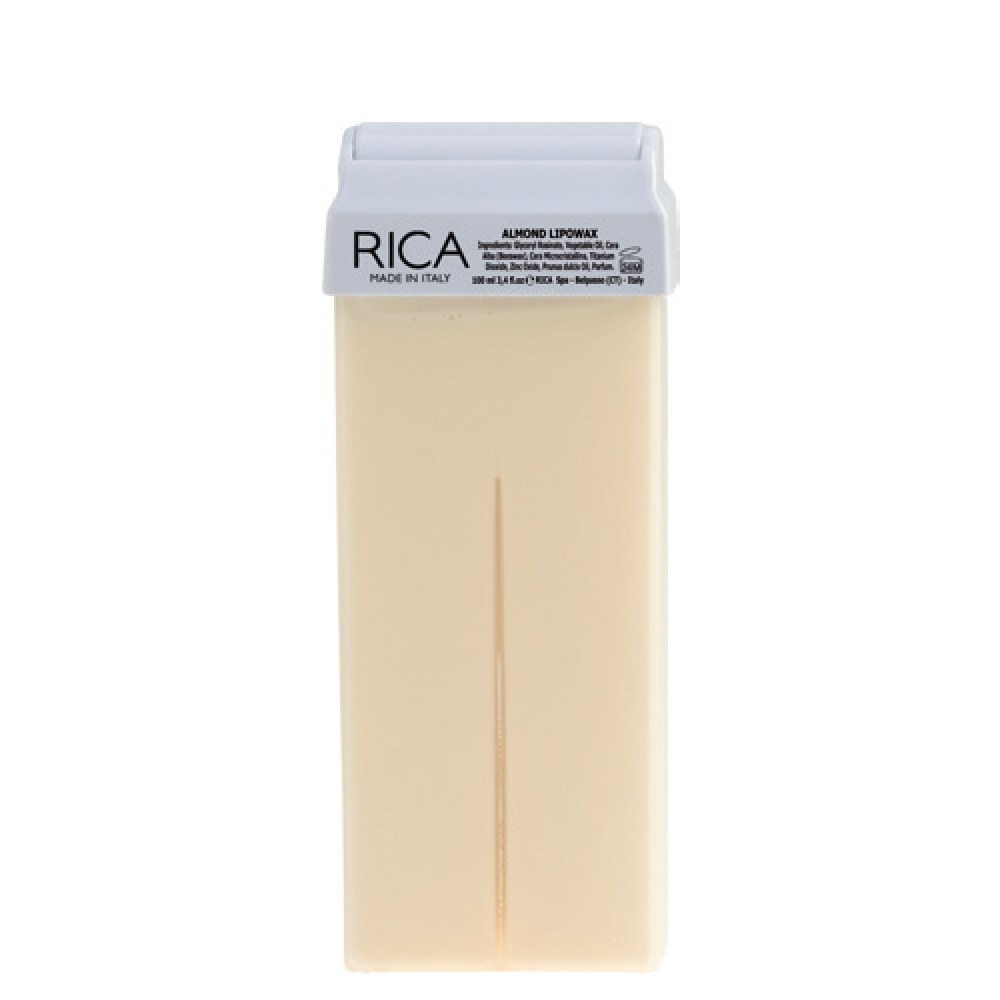 RICA Almond wax - Mandeļu vasks, 100ml