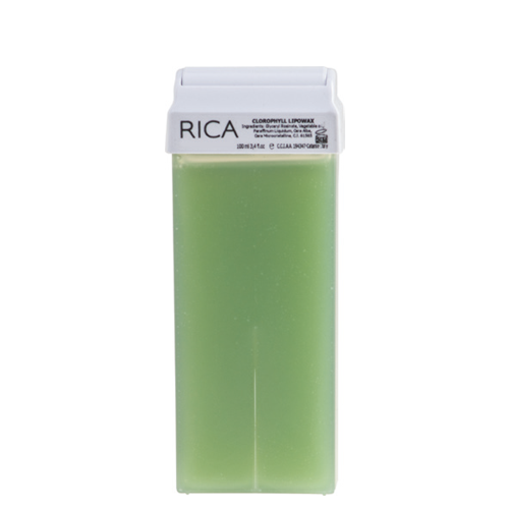 RICA Chlorophyll wax - Hlorofila vasks, 100ml