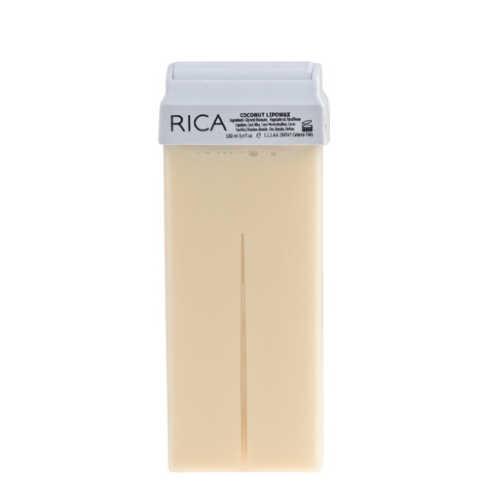 RICA Coconut wax - Кокосовый воск, 100ml