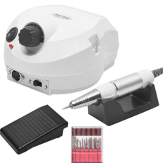 Manikīra un pedikīra aparati