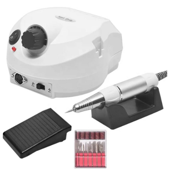 Manikīra un pedikīra aparati