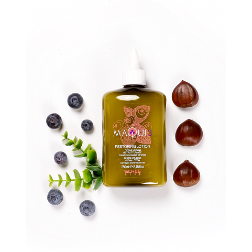 Echosline MAQUI 3 - VEGAN Matu atjaunojošs losjons