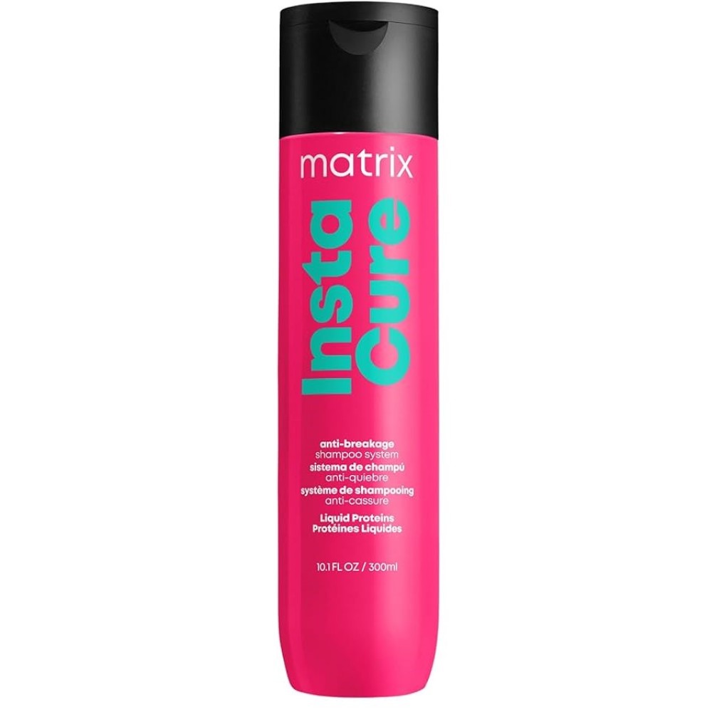 Matrix Total Results InstaCure shampoo - Šampūns pret matu lūšanu, 300ml