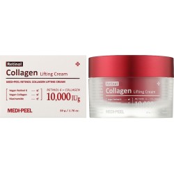 MEDI-PEEL Retinol Collagen Lifting Cream - Sejas krēms ar retinolu un kolagēnu, 50ml