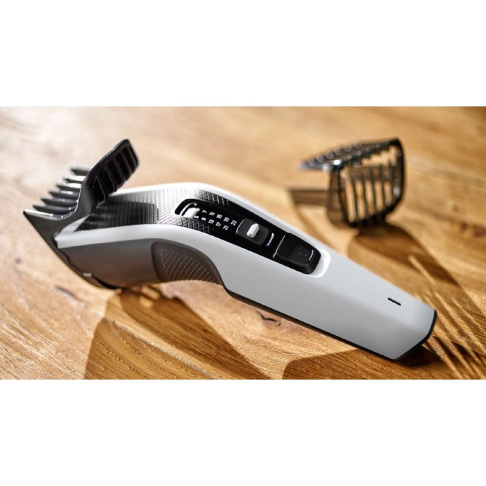 PHILIPS HAIRCLIPPER SERIES 3000 MATU GRIEŠANAS IERĪCE HC3521/15