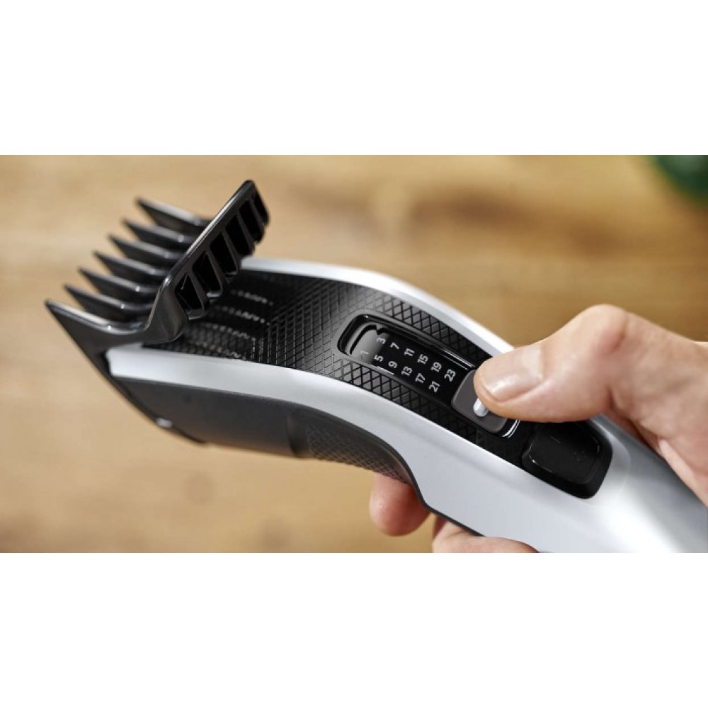 PHILIPS HAIRCLIPPER SERIES 3000 MATU GRIEŠANAS IERĪCE HC3521/15
