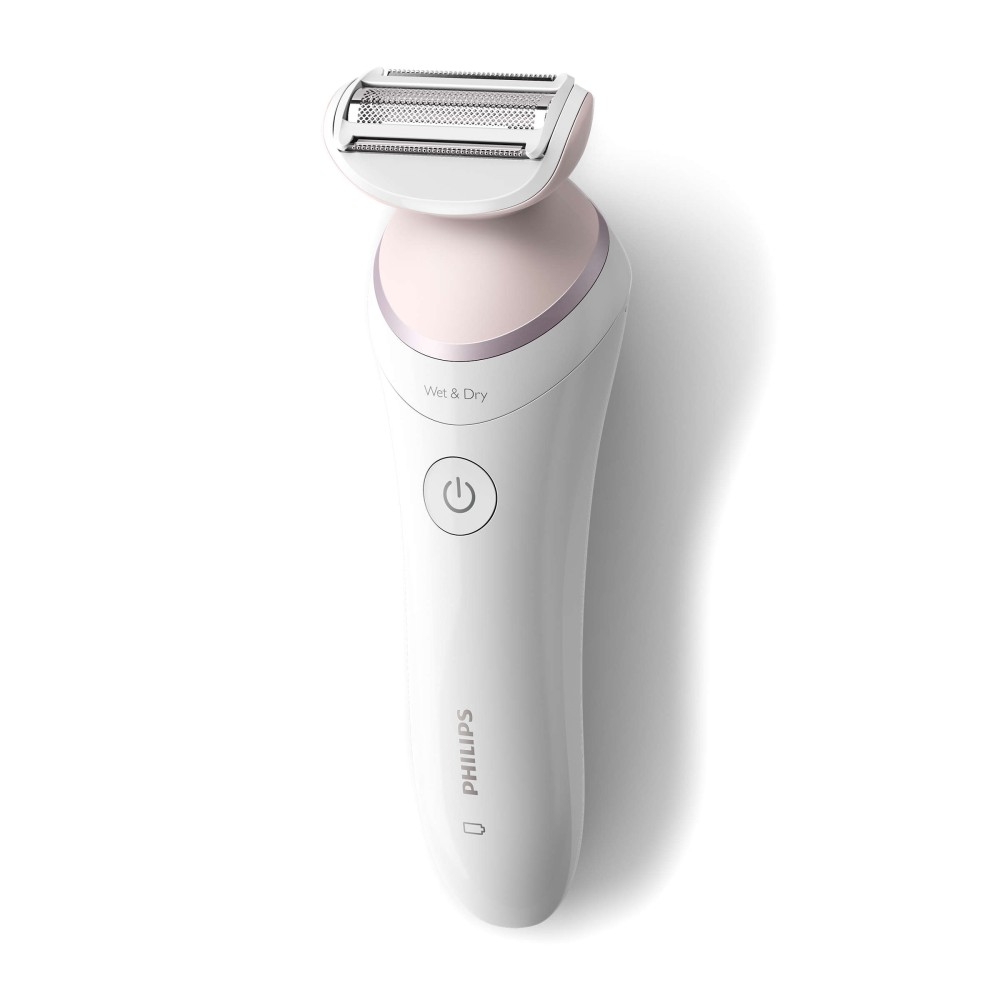 Триммер Philips Lady Shaver Series 8000 BRL 176, для влажной и сухой эпиляции